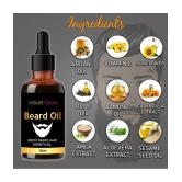 Kayamaya Beard Growth Oil for strong Beard&Hair 30 mL