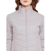 PPTHEFASHIONHUB - Polyester Grey Jackets - None