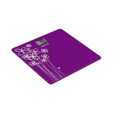 Venus Digital Electronic LCD Personal Health Body Fitness Bathroom Weighing Scale EPS-2001 Purple Purple