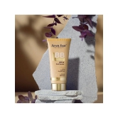 Seven Seas Matte Cream For Sensitive Skin Ivory Foundation Pack of 1