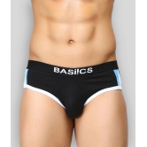 BASIICS By La Intimo Multi Brief Pack of 2 - None