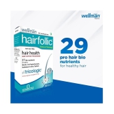 Wellman Hairfollic hair supplement 30 no.s Multivitamins Tablets