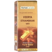 Herbal Canada Virya Stambhan Vati Gold Tablet 50 no.s Pack Of 1