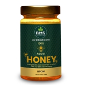 BMS NATURALS Litchi Honey, 350 gm