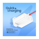 Bell - Type C 6.8A Wall Charger - White