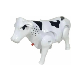 thriftkart   -  MILICH Cow Cow Moving Legs and Shake Tail Funny Cow Figure Toy Kids ELLECTRONIC Toy Kids Choice