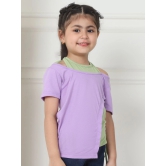 MINI & MING Layered Cotton Top