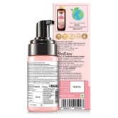 WOW Skin Science Himalayan Rose Face Wash Tube - for Cleansing & Toning- No Parabens, Sulphates, Silicones & Color - 100mL