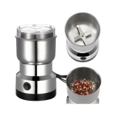 Sachha Stainless Steel 1 Coffee Grinder - Steel