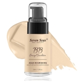 Seven Seas BB Graceful Aqua Nourishing smooth Super Coverage Liquid Foundation (Natural)