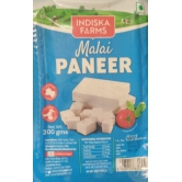 Malai Paneer - Indiska Farms - 200 g