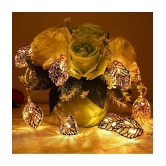 Green Tales - Gold 3Mtr String Light ( Pack of 1 ) - Gold