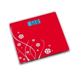 Venus Red Digital LCD Weighing Scale with Back Light