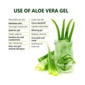 LA ORGANO Aloe Vera Gel Hydration Booster 240ml ml Pack of 2