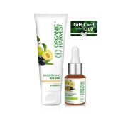 Brightening Face Combo + Rs.300 Gift Card