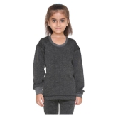 Vimal Jonney Black Thermal For Girls - 13-14 Years