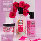 Buds&Berries Bulgarian Rose Body Lotion No Paraben, No Phthalate, No Mineral Oil - 240ml