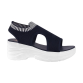 Shoetopia - Blue Women''s Sandal Heels - None