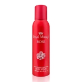 Royal Mirage Rose Perfumed Body Deodorant Spray 200ml