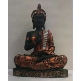 Unique International Marble Sitting Buddha Statue