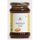 24 mantra MANGO JAM  375 GMS