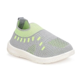 NEOBABY - Lime Green Boys Sneakers ( 1 Pair ) - None