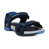 Campus - Indigo Mens Sandals - None