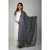 Ladies New fashion Hand Chikankari Dupatta