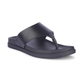 Liberty Black Mens Thong Flip Flop - None