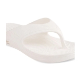 Campus - Off White Mens Thong Flip Flop - None