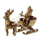 eCraftIndia Handicraft & Artifact Showpiece 11 cm - Pack of 1