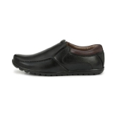 Sir Corbett - Black Mens Slip On Formal Shoes - None