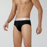 Illuminati Modal Briefs Black Knight XL