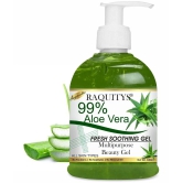 RAQUITYS PURE Aloe Vera Gel - Moisturize Skin & Younger Looking (300 ml)