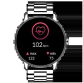 Noise Twist Go Round dial Smartwatch with BT Calling, 1.39