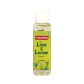 Puramio Lime & Lemon - Concentrated Flavour, 50 ml