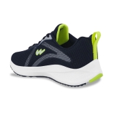 Campus - AVANT Navy Mens Sports Running Shoes - None