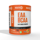 EAA BCAA Supplement with Electrolytes-Orange