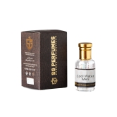 Cool Water Men Platinum Attar - SG Perfumes | 12ml & 24ml-24ml