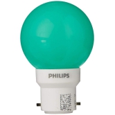 Philips 1w Cool Day light LED Bulb ( Single Pack )