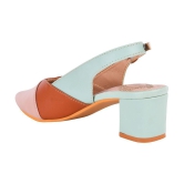 Shoetopia - Cream Women''s Sandal Heels - None