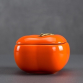 Office AshTray-Square orange single gift box