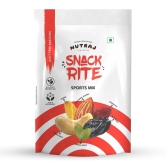 Nutraj Snackrite Sports Mix & Nuts and Dry Fruits Mix - Combo 300gm