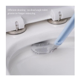 RayLight Mart - Silicone Floor & Tile Brush ( 1 )