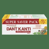 DANT KANTI NAT. TOTHPASTE-800G VALUE PAK