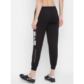 WOMEN ZL LOGO JOGGER-XS / Black