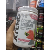 Xtend Bcaa..work ,muscle recovery . WATERLON