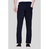 LEEBONEE Black Polyester Mens Trackpants ( Pack of 1 ) - None