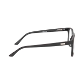 Creature Black Square Spectacle Frame SPEX-108 BLK G