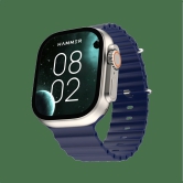 Hammer Active 2.0 Ultra with 1.95 inches Biggest Display Bluetooth Calling Smartwatch